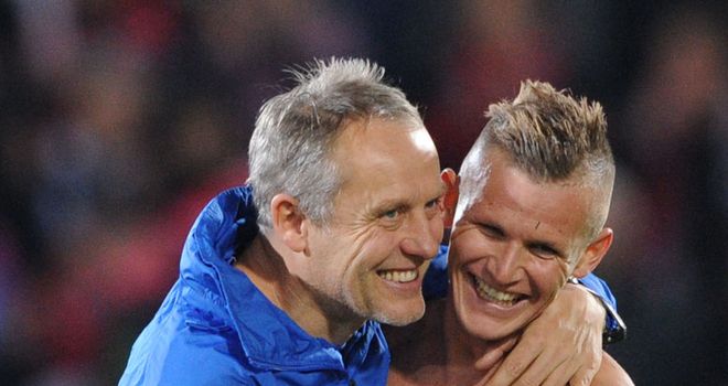 Christian Streich: Not influenced by current standings