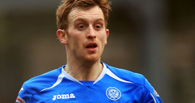 Liam Craig's own goal gifted County a point