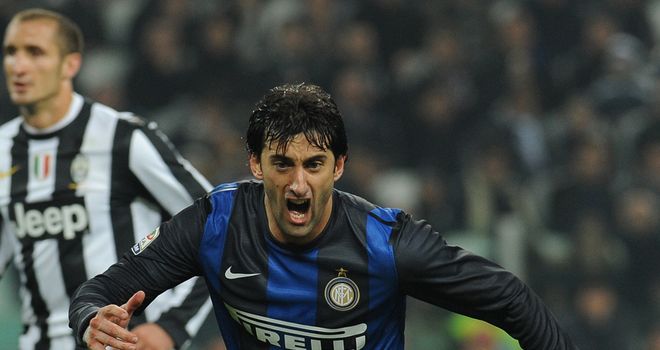 Диего Милито