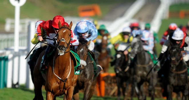 Cheltenham: Hopes rising that Saturday's card can beat the freeze