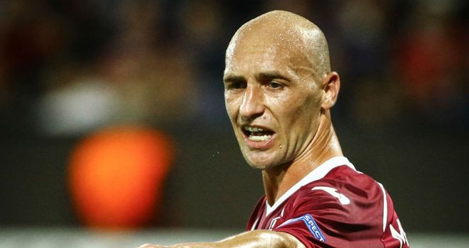Gabriel Muresan: Confident Cluj can progress to the last 16