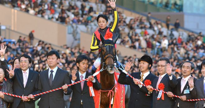 Gentildonna: Set to try her luck on World Cup Day