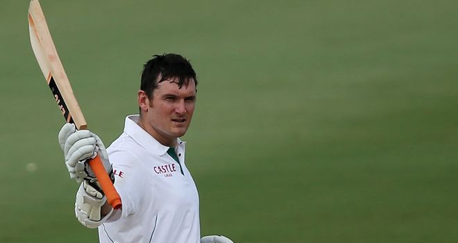 Graeme Smith: milestone moment for South Africa's long-serving Test captain