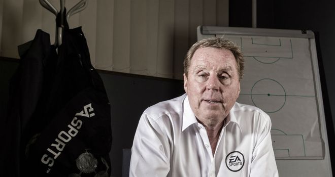 Harry Redknapp: 'It was probably the happiest time of my life when I was manager at Portsmouth'
