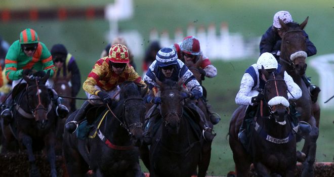 Ifandbutwhynot (yellow and red silks) in winning action