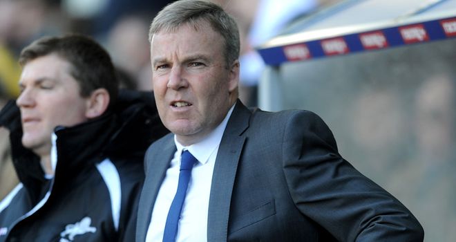 Kenny Jackett: Says Millwall worked hard for their win at Middlesbrough