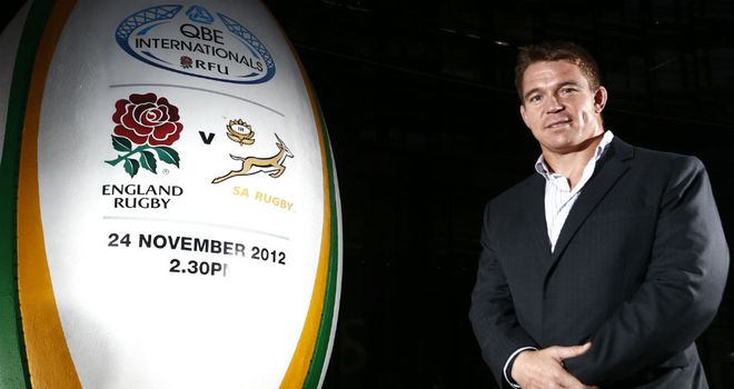 John Smit: Believes Mako Vunipola and Owen Farrell can shine