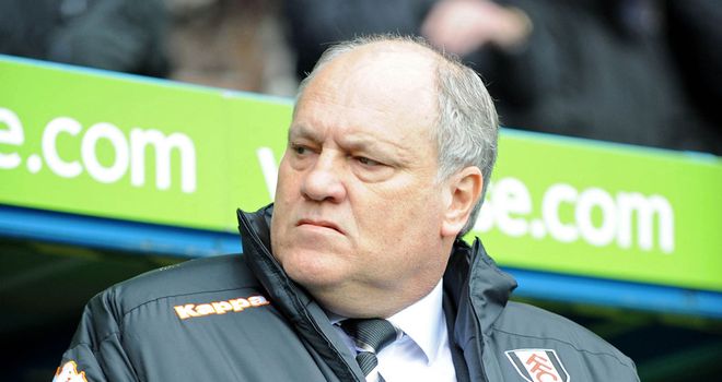 Martin Jol: Wary of wounded Queens Park Rangers