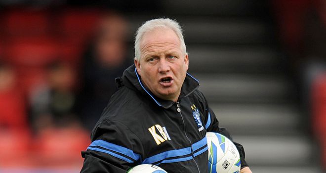 Kevin Blackwell: Felt the win was deserved