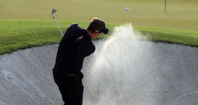Luke Donald: Faces nose job this winter