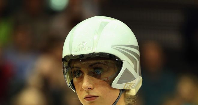 Laura Trott: Annoyed by changes to women's track cycling