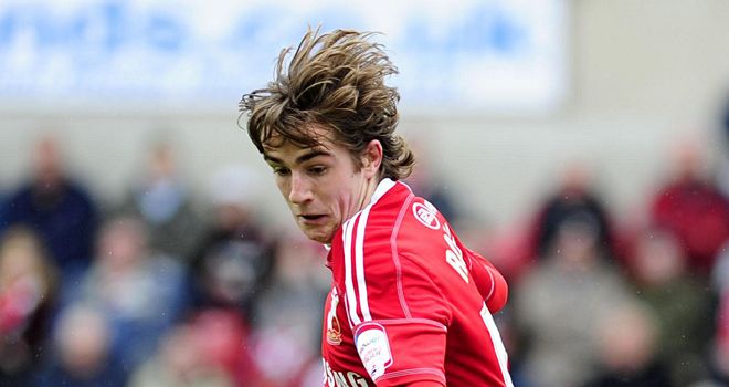 Luke Rooney: Fresh start at Broadfield Stadium