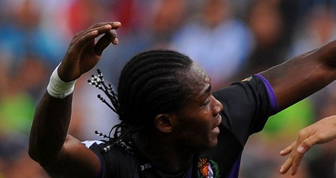 Manucho: Scored the winning goal