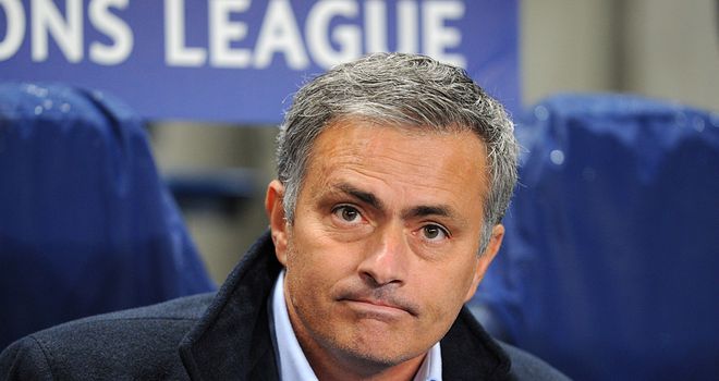 Jose Mourinho: Linked with Chelsea return