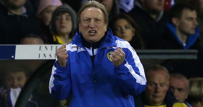 Neil Warnock: Has made Tate a key member of the squad
