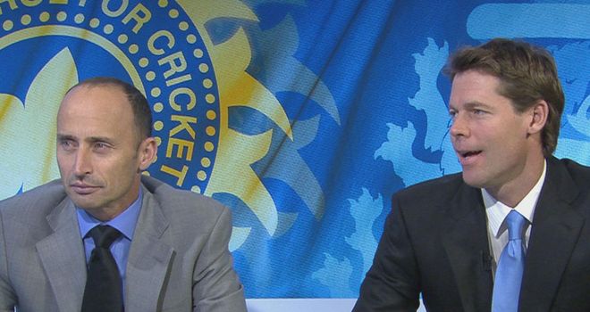 Our pundits saluted England throughout day two in Kolkata