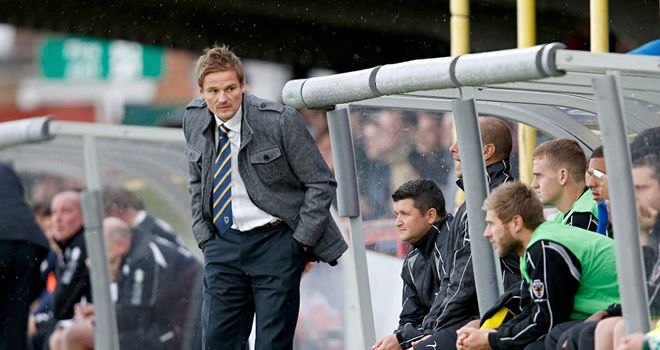 Ardley: Extends McCallum stay