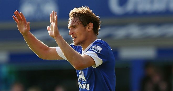 Nikica Jelavic: Hoping goals will flow after winner against Sunderland