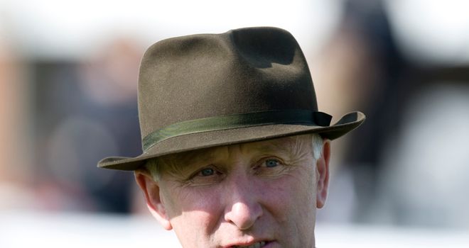 Oliver Sherwood: Trains Many Clouds