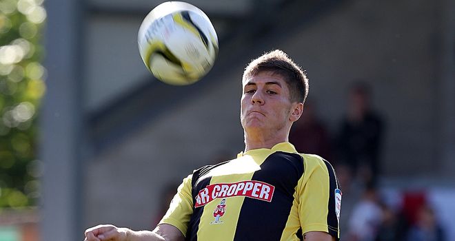 Kiernan: Long-term target for Rosler