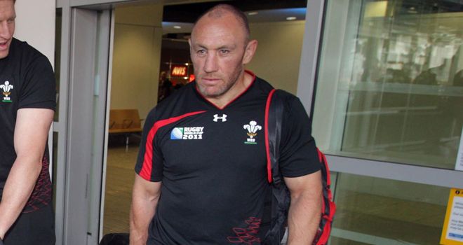 Robin McBryde: Has faith in inexperienced side