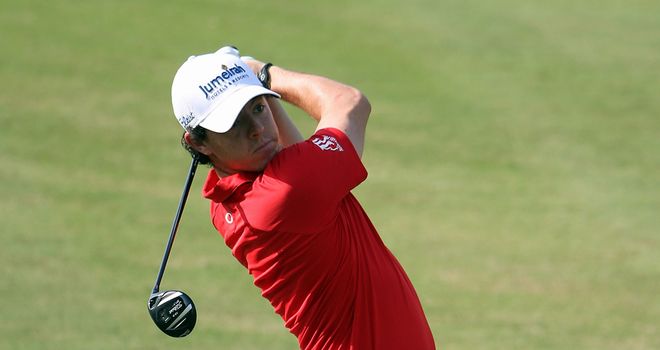 Rory McIlroy: looking forward to returning to play again in Australia in the near future