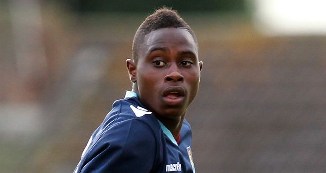 Pelly Ruddock: Bagged crucial equaliser