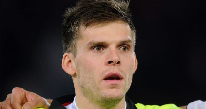 Rune Almenning Jarstein: Would like to move to Hull City