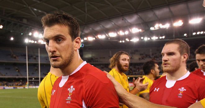 Sam Warburton: Believes Wales have been given a lfit by Warren Gatland's return