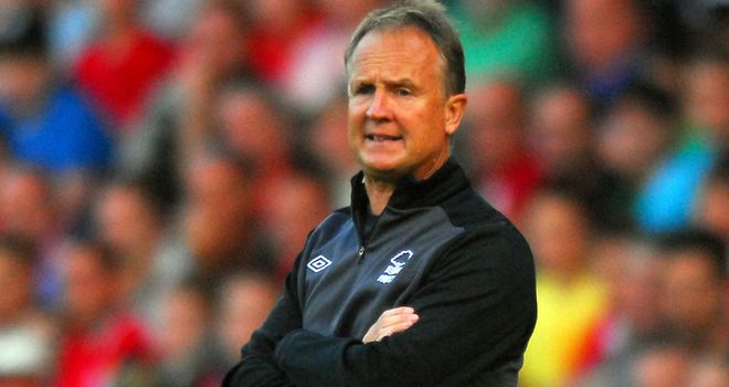 Sean O'Driscoll: Sacked just hours after 4-2 win over Leeds United