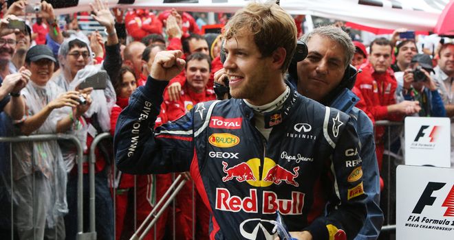 Sebastian Vettel: FIA says the Red Bull driver has"no case to answer"