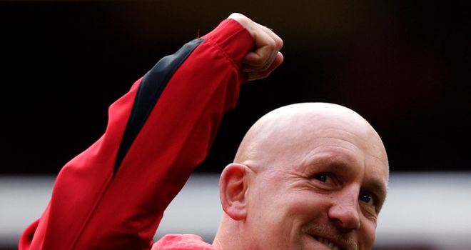 Shaun Edwards: Expecting a bruising battle with Springboks