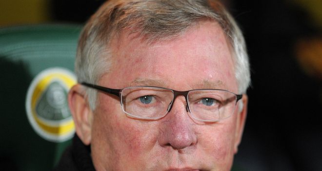 Sir Alex Ferguson: 'Defeat not down to Wayne Rooney's absence'