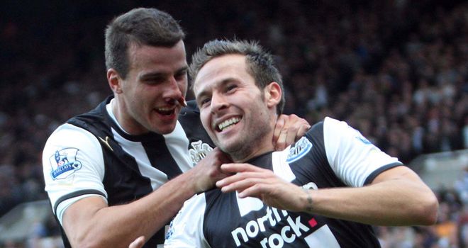 Yohan Cabaye: Happy with how his groin surgery went