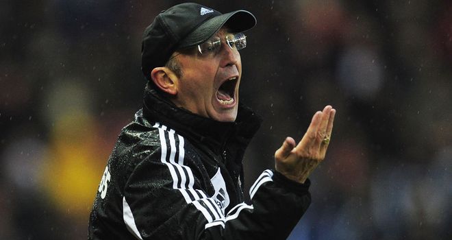 Tony Pulis: Is looking to bring fresh faces into his Stoke squad