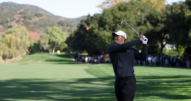 Tiger Woods: superb record in his home event