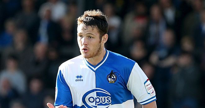Tom Parkes: Buoyed by recent upturn in form