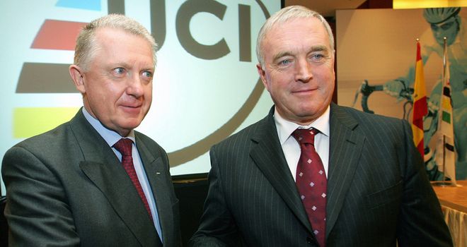 Verbruggen and McQauid: Further criticism of UCI
