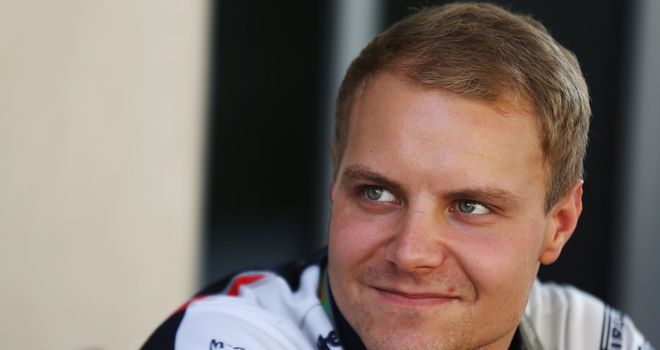 Valtteri Bottas: Ready for debut
