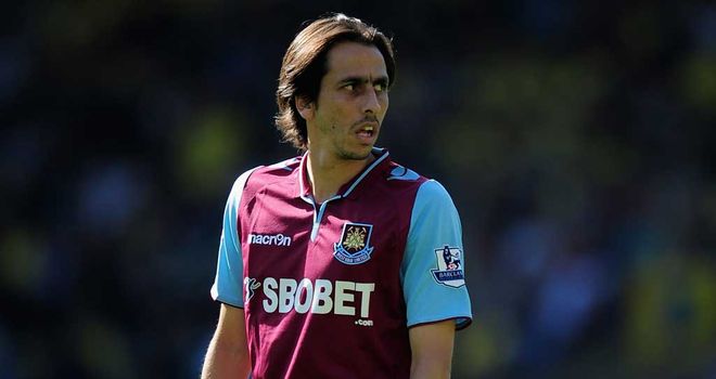 Yossi Benayoun: Back at Stamford Bridge after West Ham loan spell