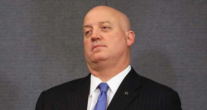 Bill Daly: NHL deputy commissioner