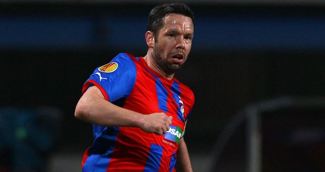 Pavel Horvath: converted a penalty for Viktoria Plzen