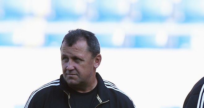 Ian Foster: All Blacks not under-estimating England