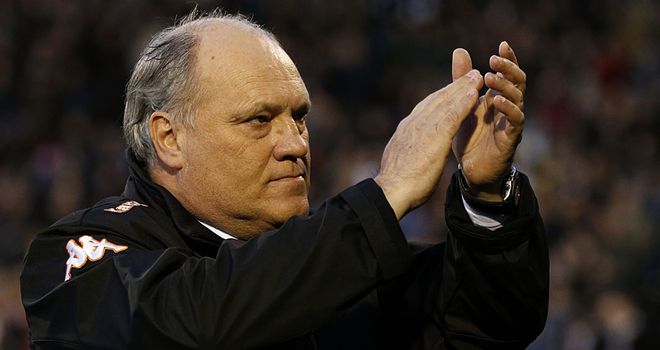 Martin Jol: Busy January ahead for Fulham boss with squad looking thin