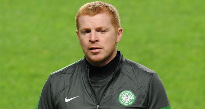 Neil Lennon: Looking to guide Celtic into the last 16 of the Champions League