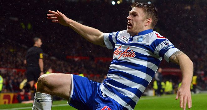 Jamie Mackie: Believes QPR can take plusses from recent matches