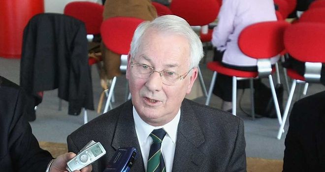 Kenny Morgans: Munich survivor has died at the age of 73