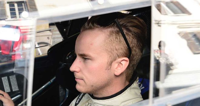 Mads Ostberg: M-Sport deal for Norwegian driver