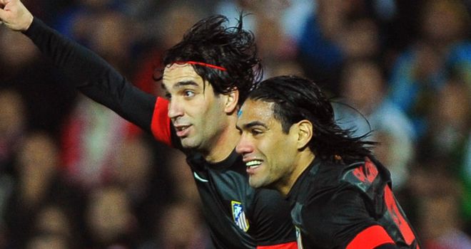 Arda Turan: Atletico's match-winner against Granada