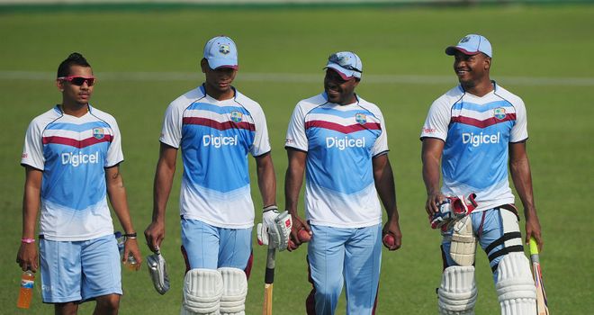 West Indies: triumphed 1-0 in the Test series in Bangladesh last year